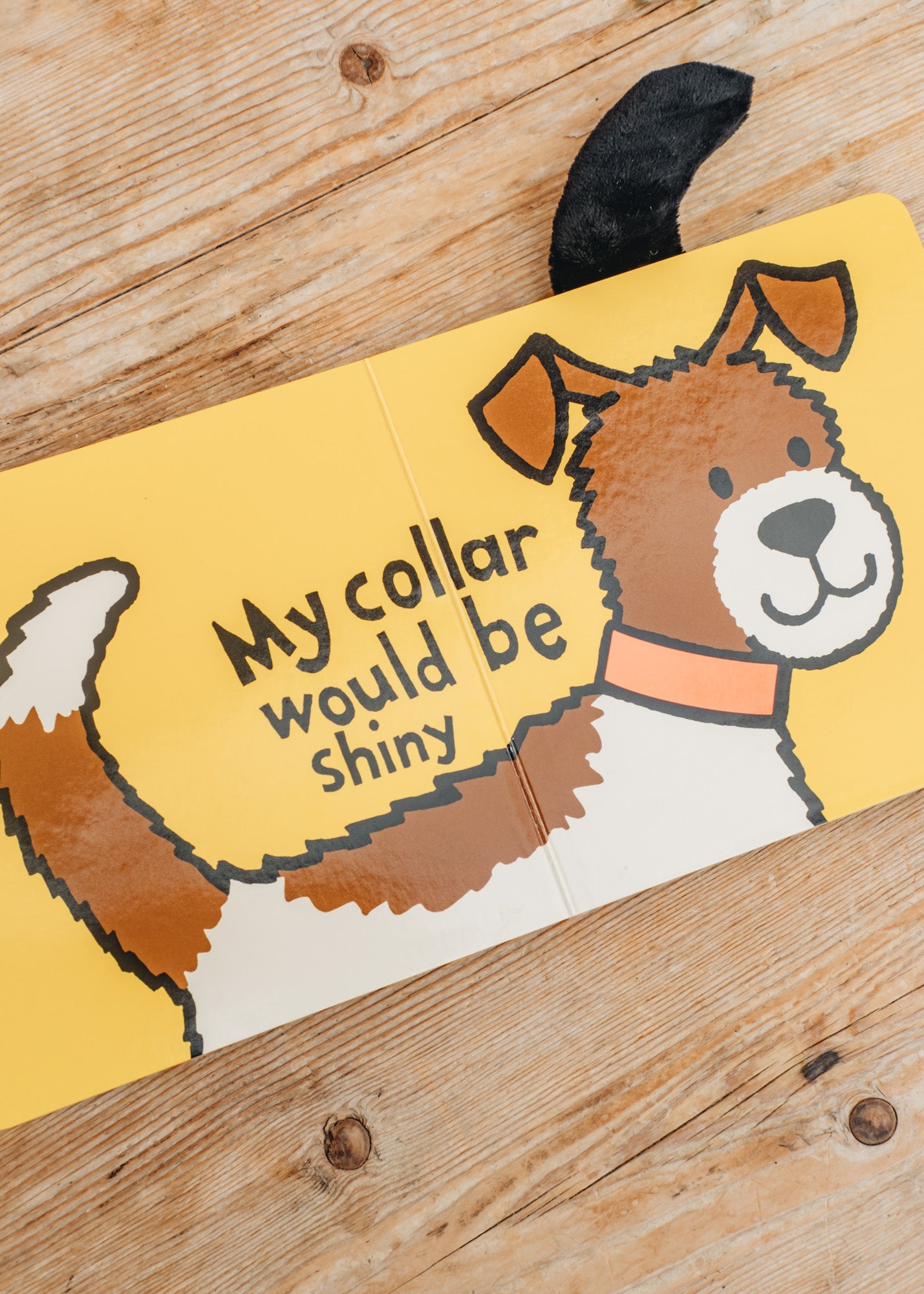 Jellycat If I Were A Puppy Board Book