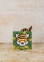 If I Were A Tiger Board Book