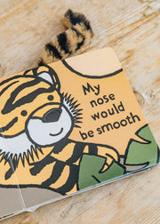 Jellycat If I Were A Tiger Board Book