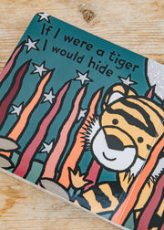 Jellycat If I Were A Tiger Board Book