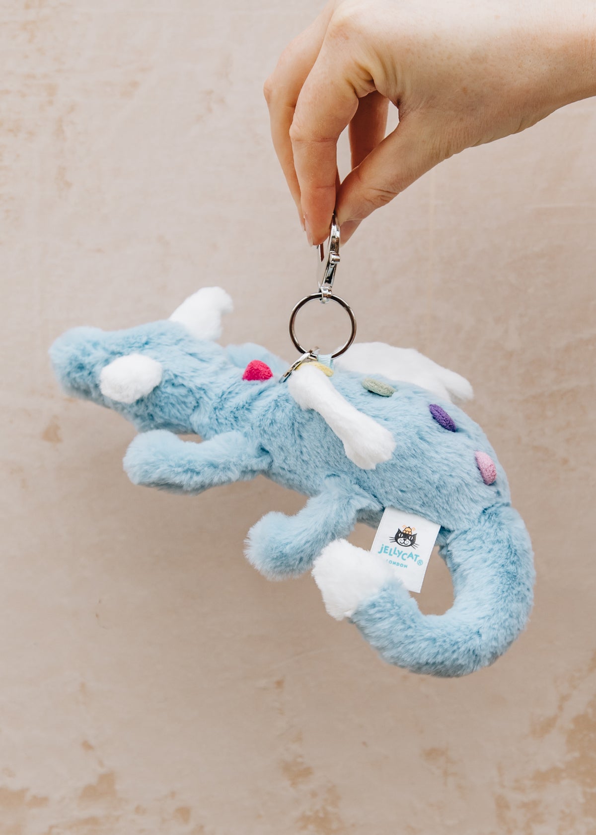 Sky Dragon Bag Charm – Burford Garden Co