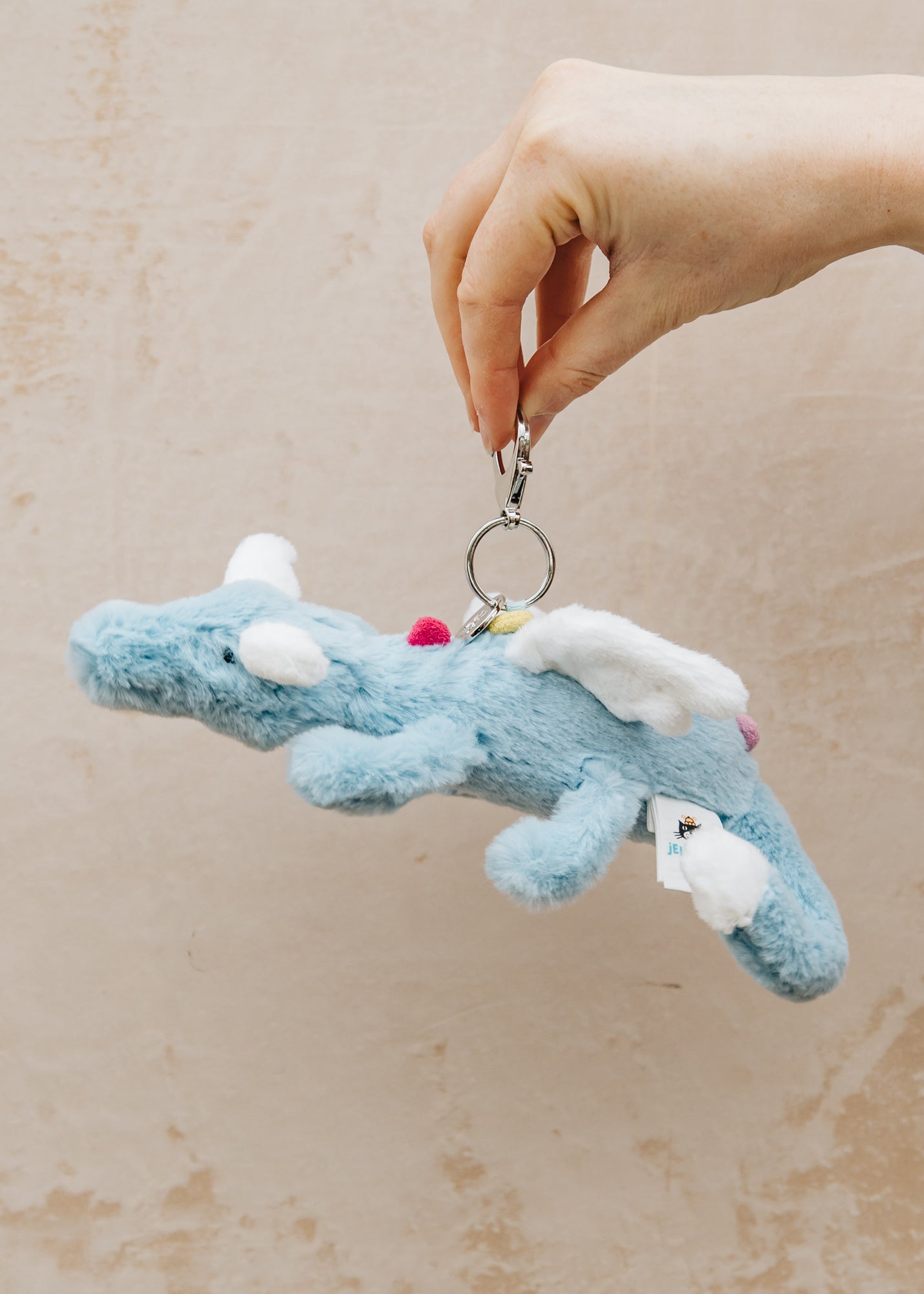 Sky Dragon Bag Charm – Burford Garden Co.