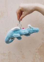 Jellycat Sky Dragon Bag Charm