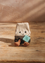 Jellycat Amuseables Steepy Tea Bag