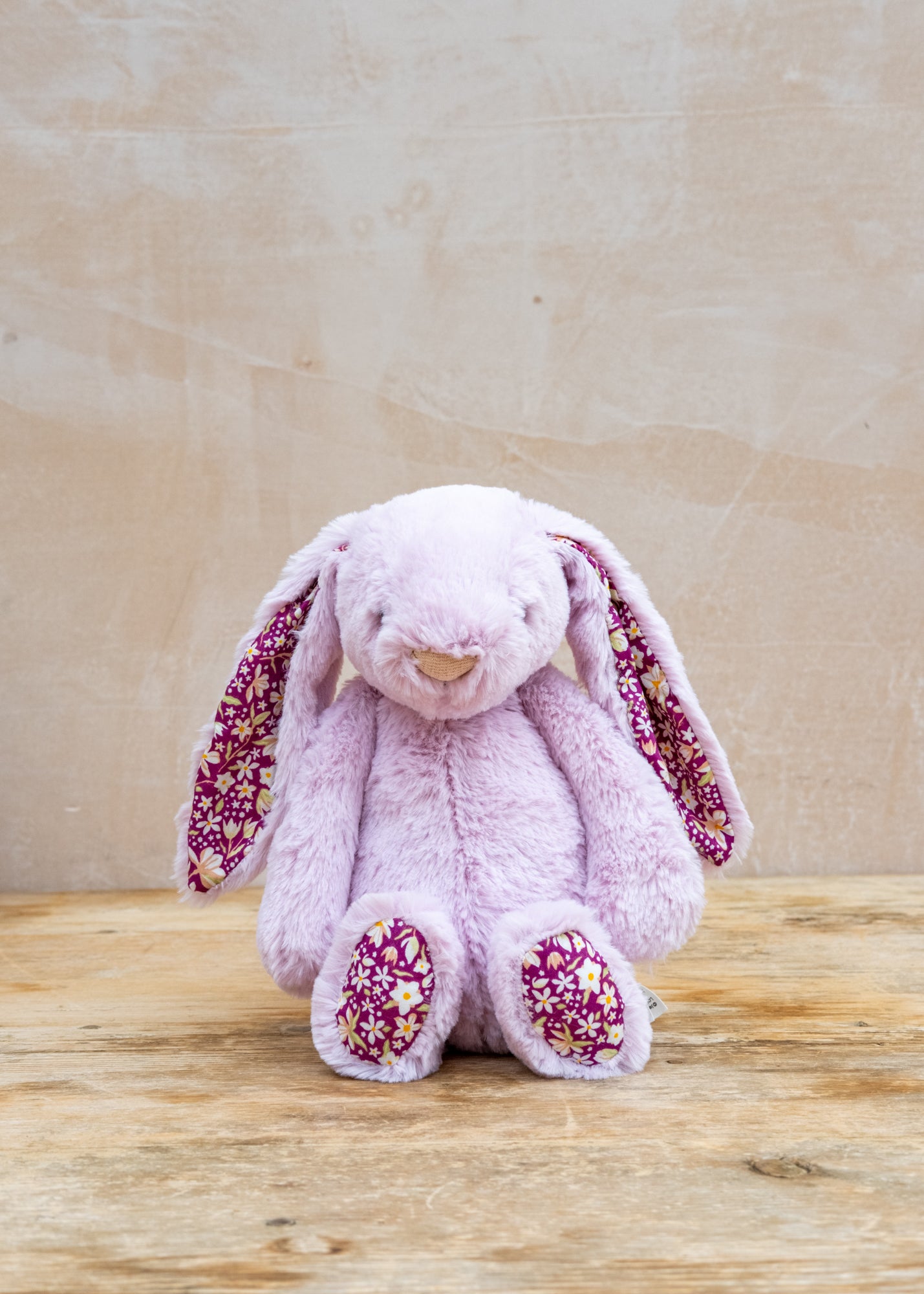 Thistlepop Blossom Luxe Bunny Mサイズ Thistlepop Blossom Luxe Bunny Original – Burford Garden Co.