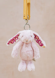 Jellycat Thistlepop Blossom Bunny Bag Charm