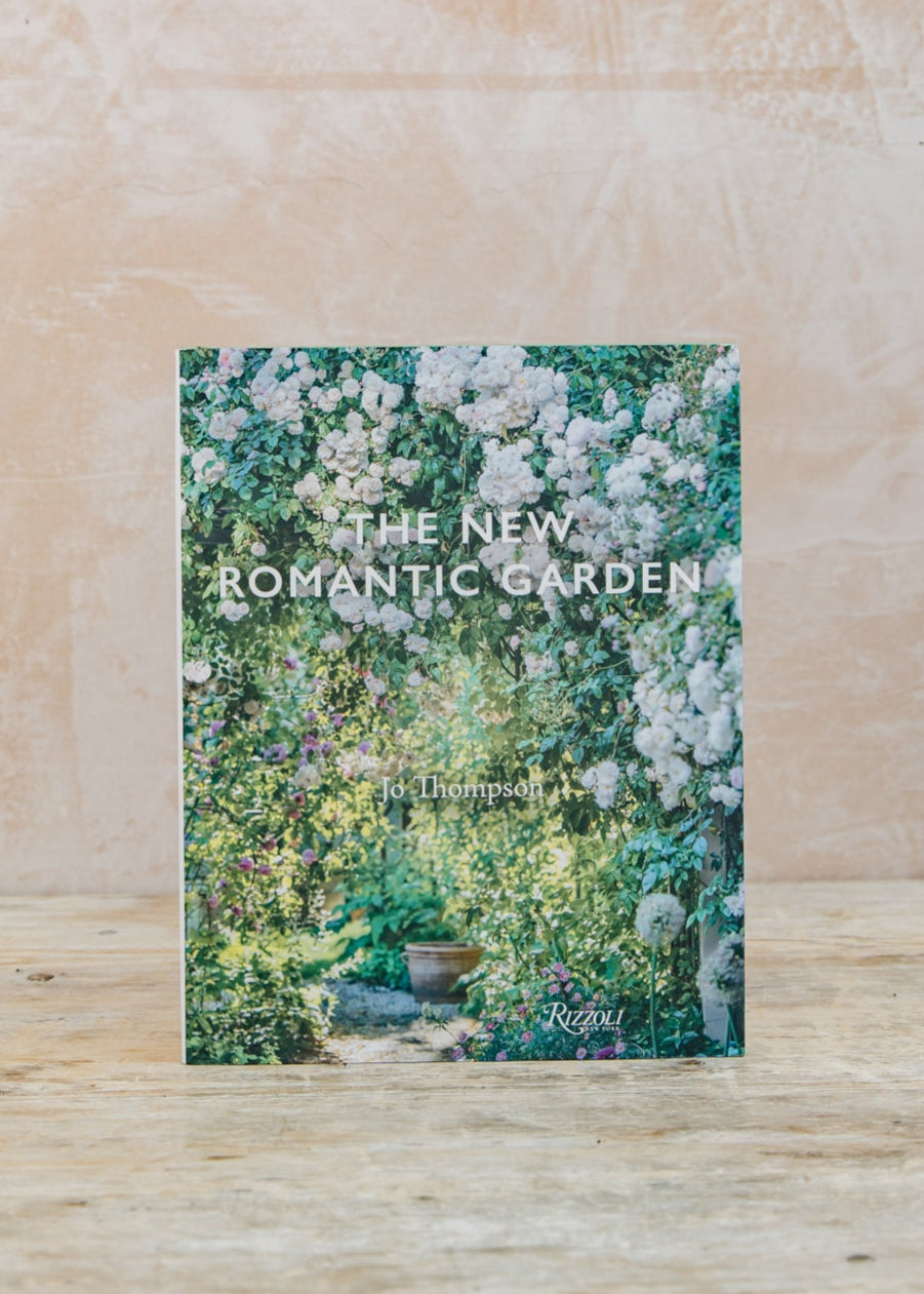 Rice The New Romantic Garden