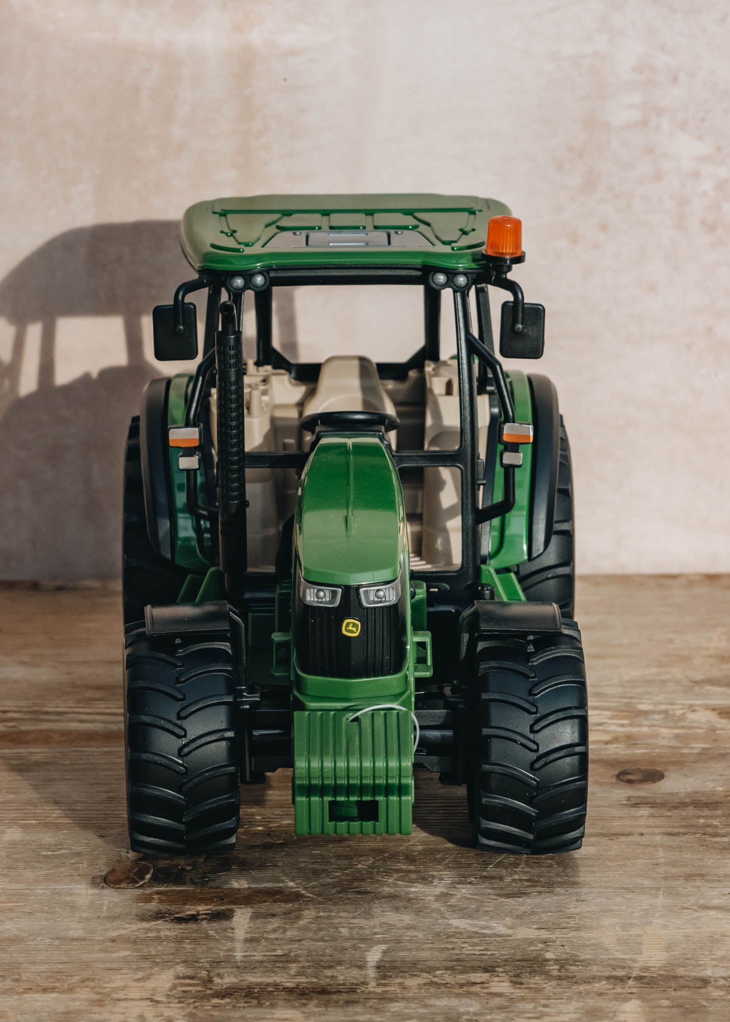 Bruder John Deere 5115M Toy Tractor Burford Garden Co