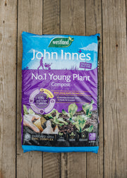 Westland John Innes No.1 Peat-free Multi-purpose Compost - 28l
