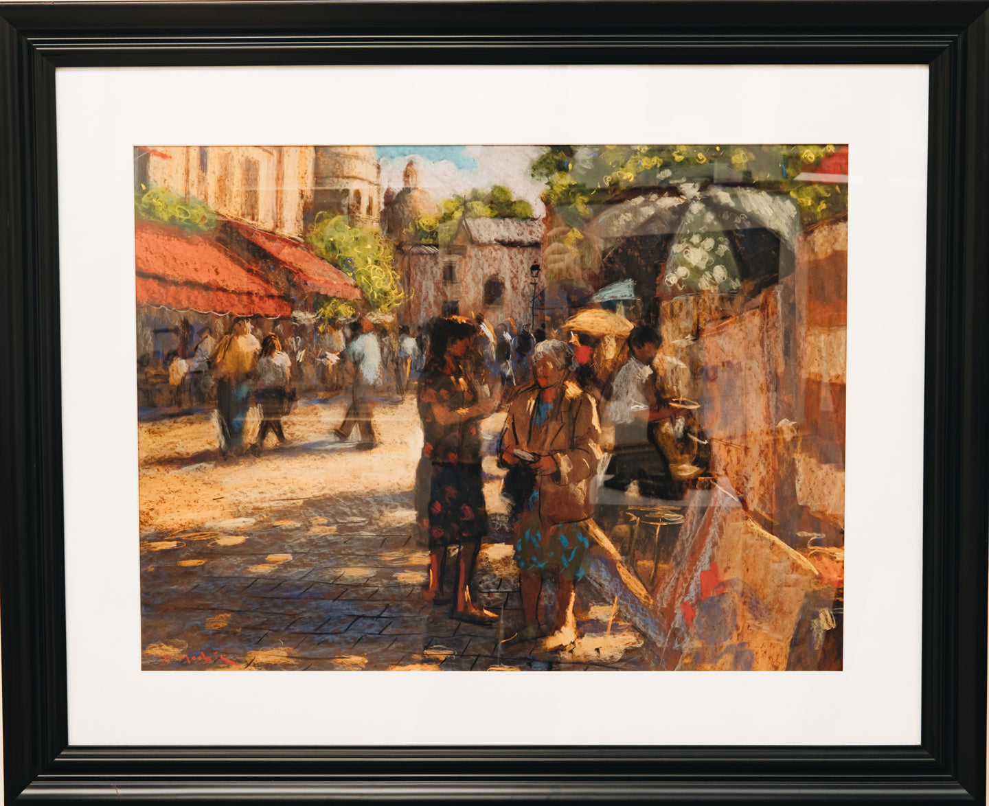 Artists Corner - French Scene