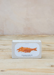 Trout Fillets in Curry Sauce, 90g