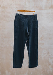 Judo Trousers in Navy