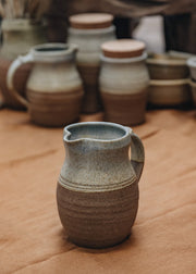 Stoneware Jug, 1L