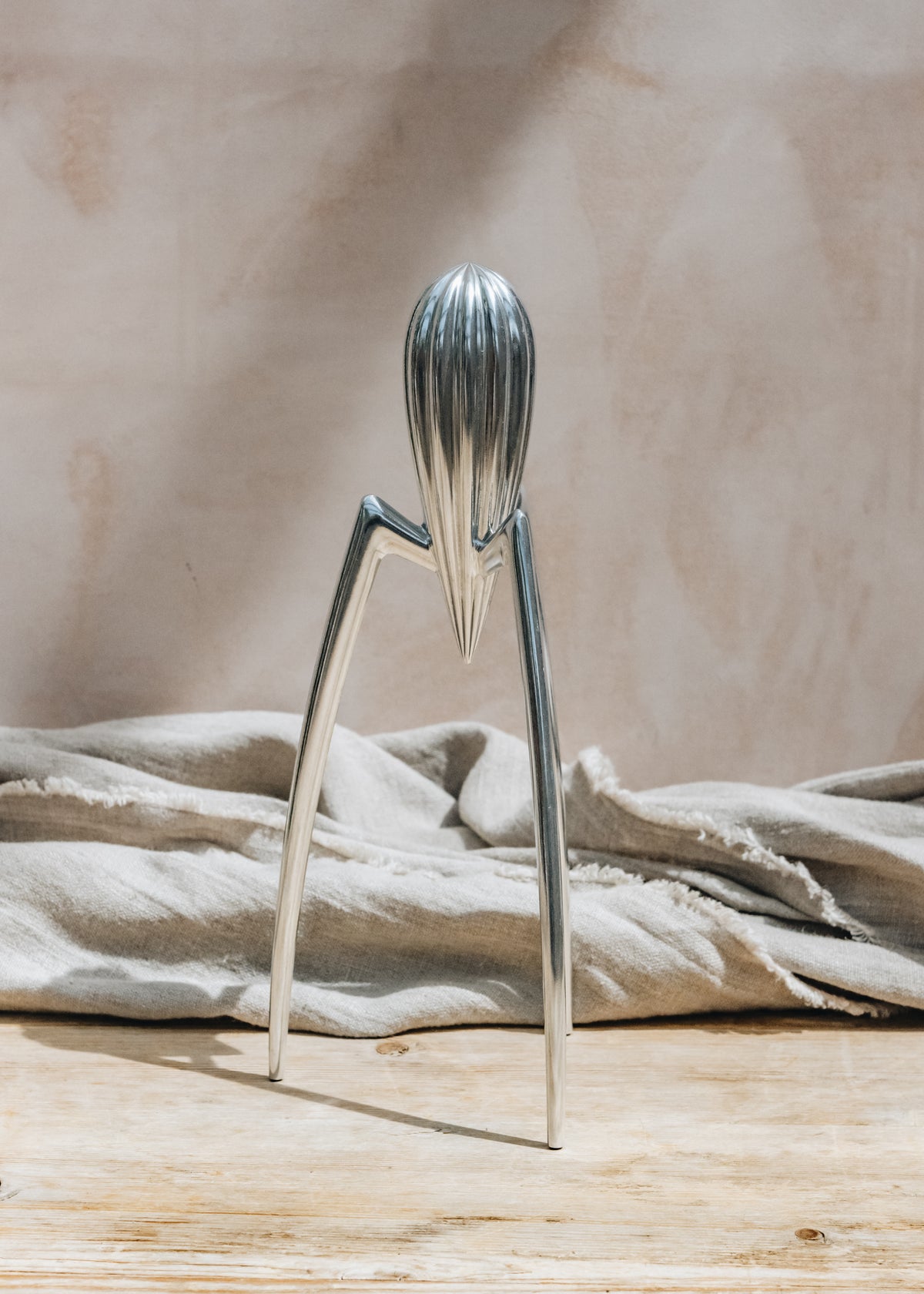 Alessi Juicy Salif Aluminium Citrus Squeezer