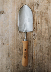 Kappe Trowel with Cherry Handle