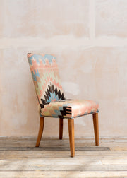 The Kilim Co. Kilim Dining Chair, Style A