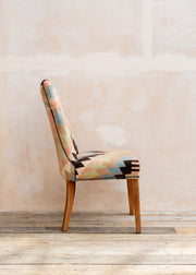 The Kilim Co. Kilim Dining Chair, Style A