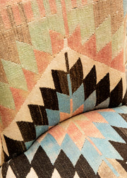 The Kilim Co. Kilim Dining Chair, Style A