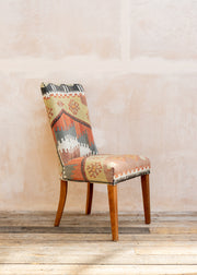 The Kilim Co. Kilim Dining Chair, Style B