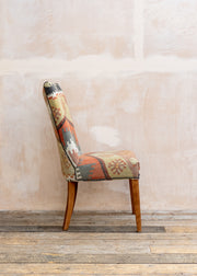 The Kilim Co. Kilim Dining Chair, Style B