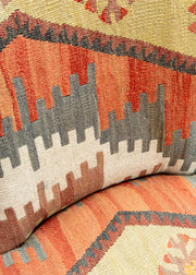 The Kilim Co. Kilim Dining Chair, Style B