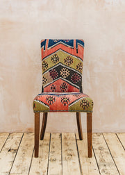 Kilim Dining Chair, Style I