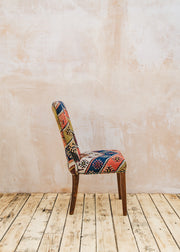 The Kilim Co. Kilim Dining Chair, Style I