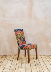 The Kilim Co. Kilim Dining Chair, Style I