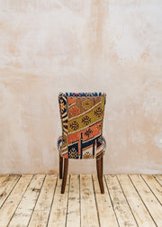 The Kilim Co. Kilim Dining Chair, Style I