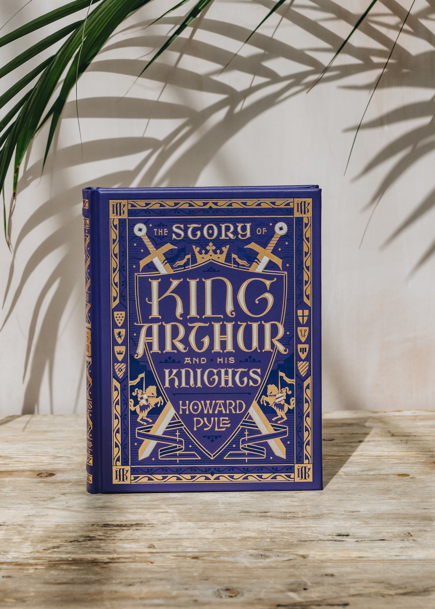 Children's Books The Story of King Arthur and his Knights