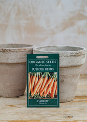 Carrot ‘Merida F1’ Seeds