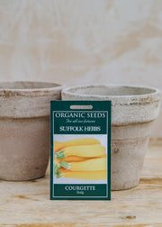 Courgette ‘Goldy’ Seeds