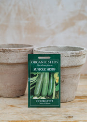 Courgette ‘Nero di Milano’ Seeds