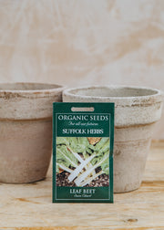 Leaf Beet, Swiss Chard Seeds