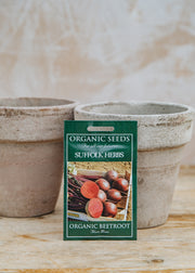 Beetroot ‘Alvro Mono’ Seeds