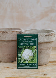 Cauliflower ‘Skywalker F1’ Seeds