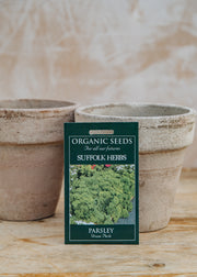 Parsley ‘Grüne Perle’ Seeds