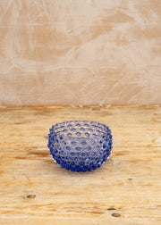 Zafferano Small Hobnail Bowl in Lavender