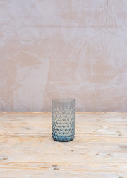 Mclaggan Smith Mugs Hobnail Tumbler in Misty Blue