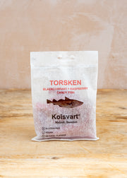 Belstaff Blackcurrant and Raspberry Cod, 120g