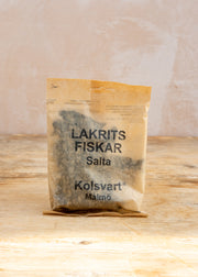 Belstaff Salted Liquorice Fish, 120g