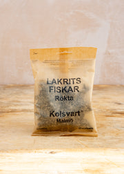 Belstaff Smoked Liquorice Fish, 120g