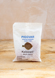 Belstaff Sour Blueberry Turbot, 120g