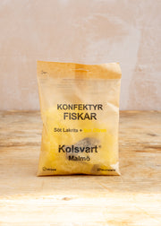 Belstaff Sweet Liquorice and Sour Lemon Fish, 120g