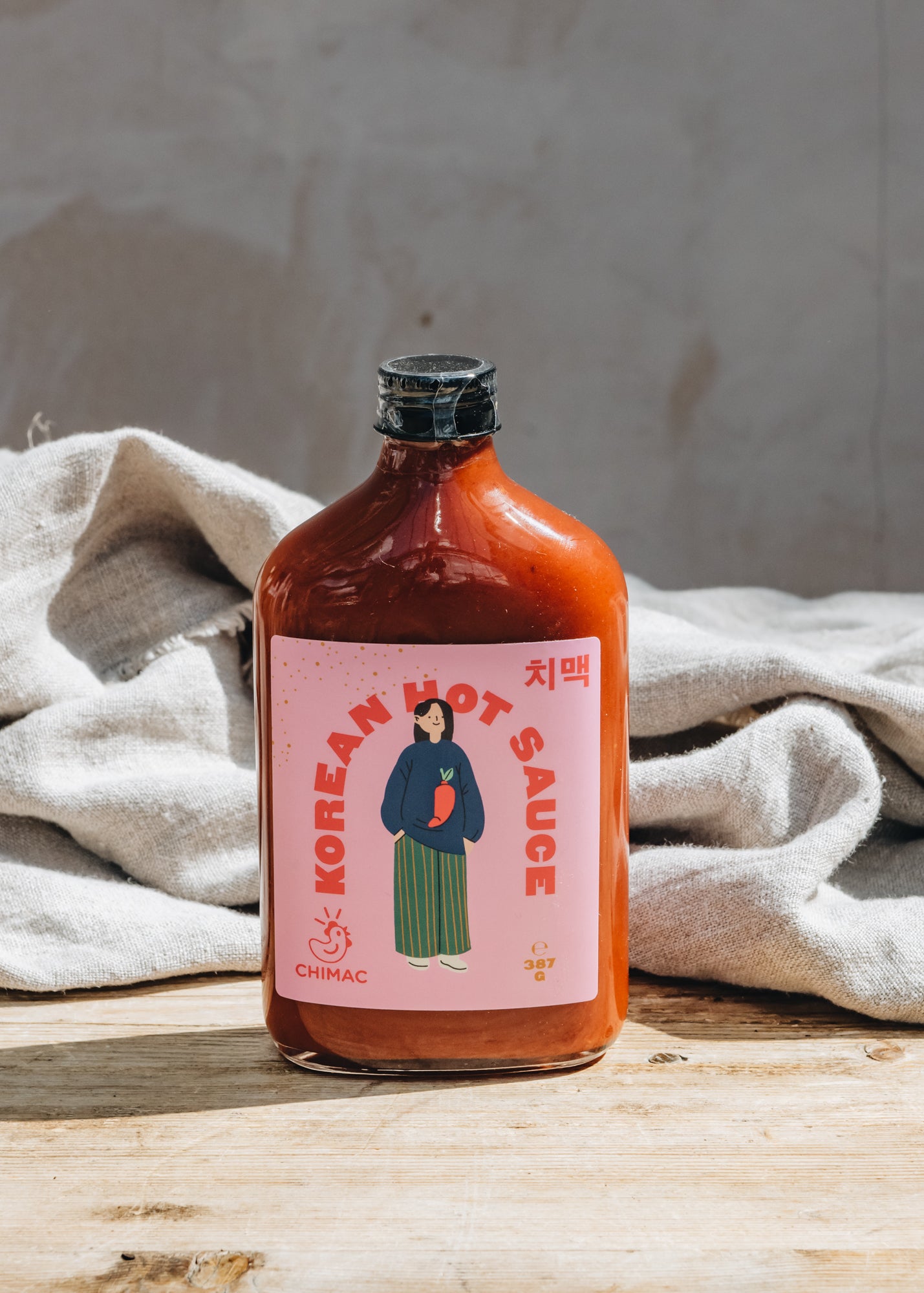 Chimac Chimac Korean Hot Sauce