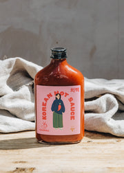 Chimac Korean Hot Sauce