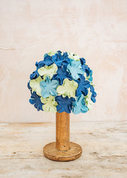 Trovelore Swim Cap in Multi 25 Flowers