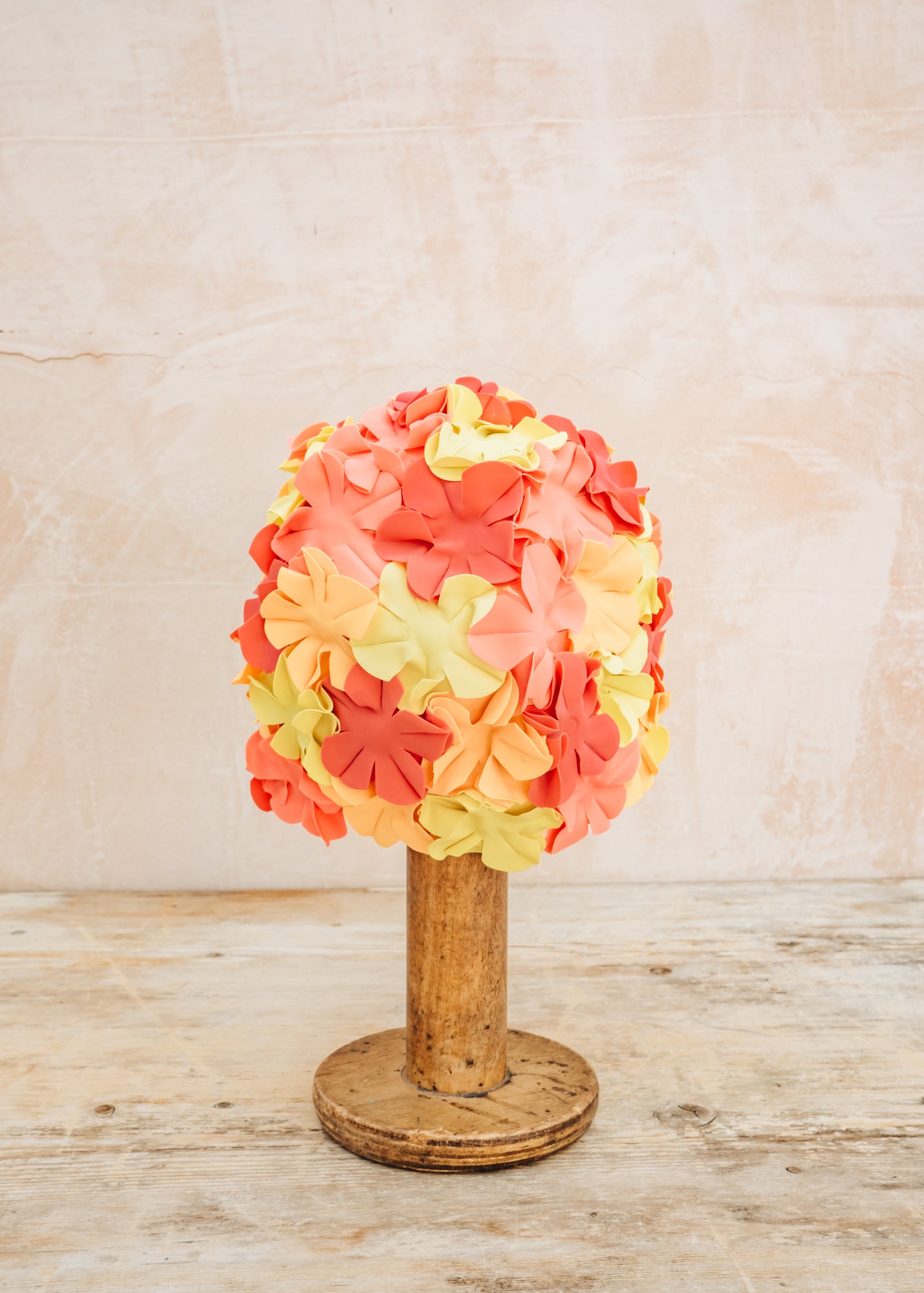 Trovelore Swim Cap in Multi 39 Flowers