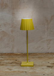Sompex LED Troll Table Lamp in Yellow
