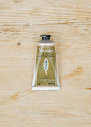 Verbena Cooling Hand Cream Gel, 75ml